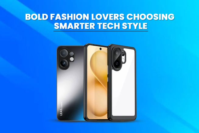Stylish Vivo V60 5G phone cases in 2025 fashion trends